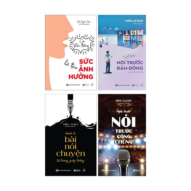 Cứ Lên Tiếng Là Tạo Sức Ảnh Hưởng