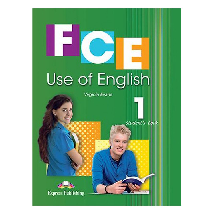 Sách FCE Use Of English 1 - Student's Book