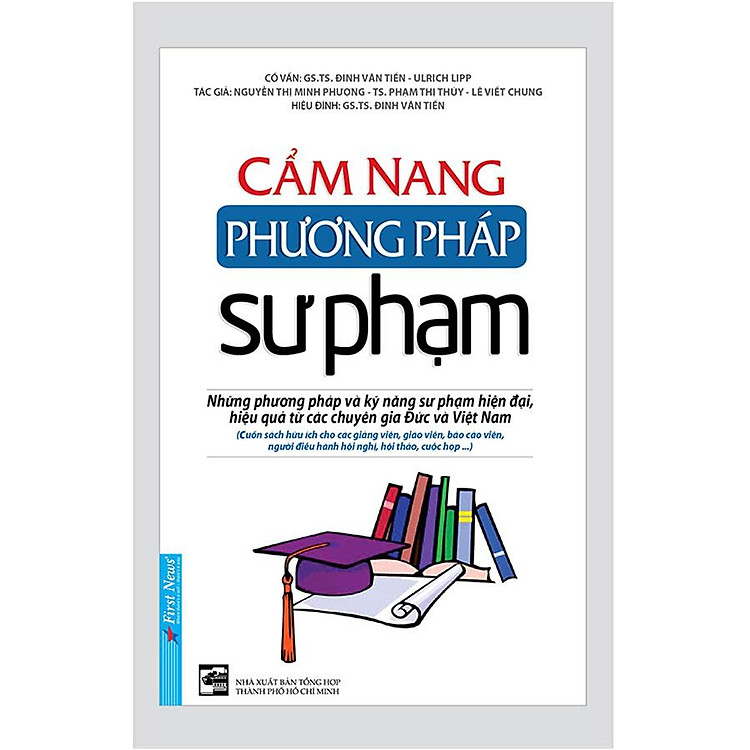 Mua tại Newshop: Cẩm Nang Phương Pháp Sư Phạm
