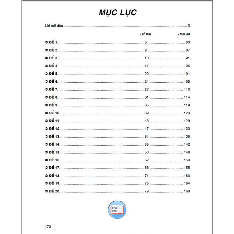 Bộ đề ôn tập thi tốt nghiệp THPT môn toán - Ảnh 2