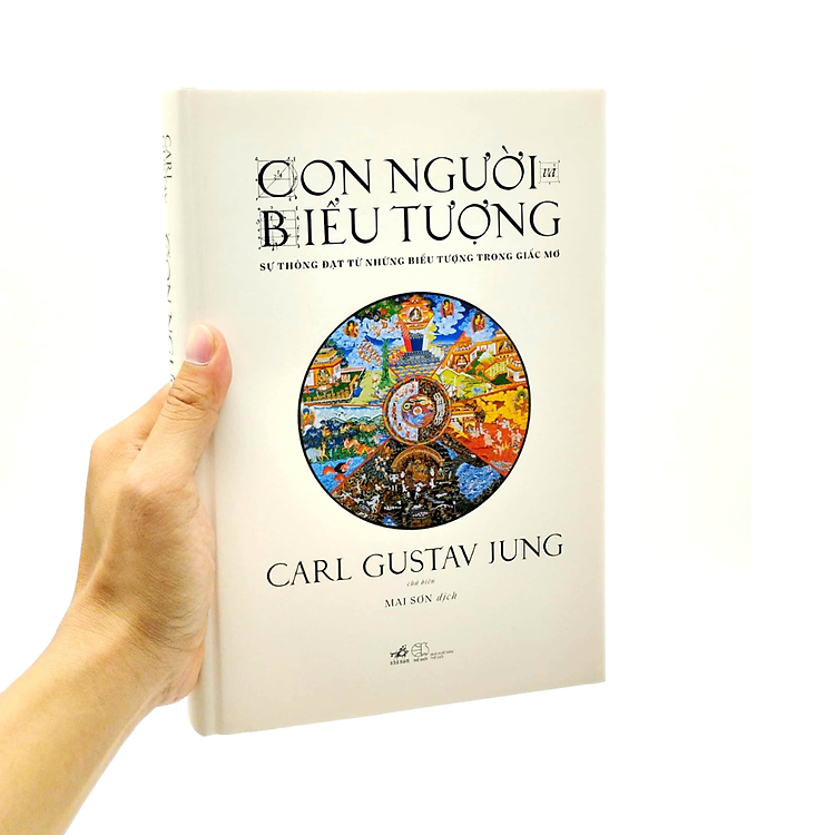 Con người và Biểu tượng - Man and his symbols - Ảnh 3