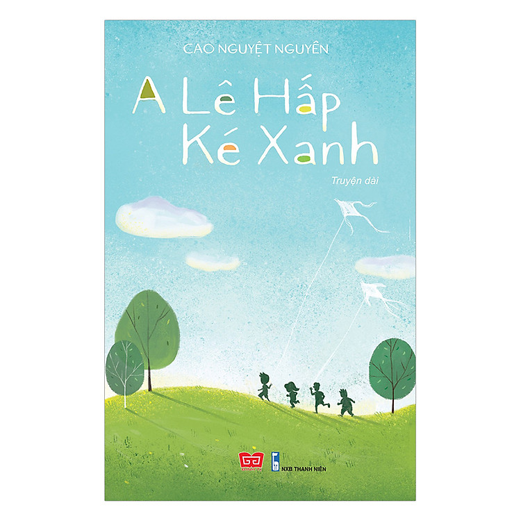Sách A Lê Hấp - Ké Xanh