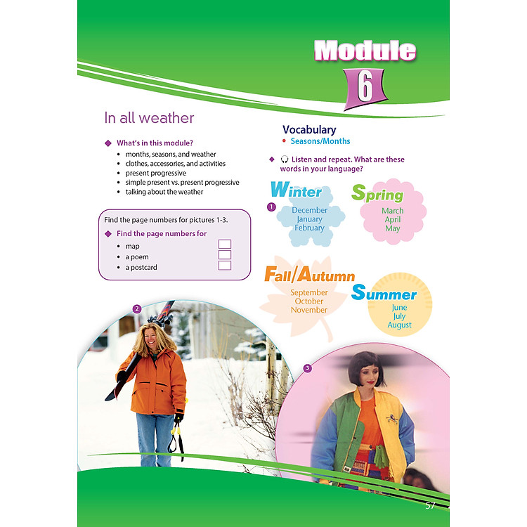 Access US 1B Student's Book & Workbook - Ảnh 4