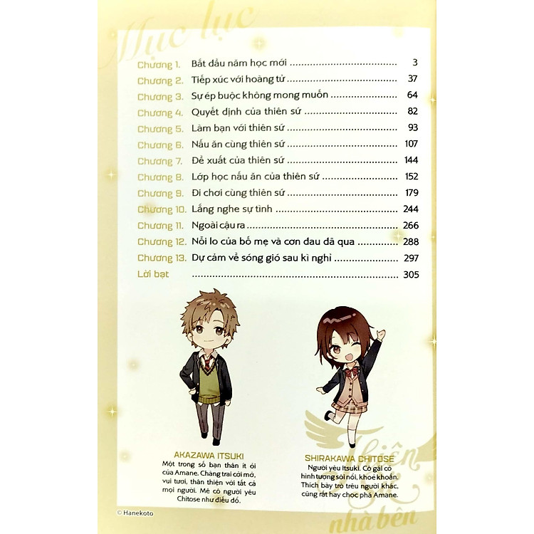 Thiên Sứ Nhà Bên - Tập 3 - Ảnh 3