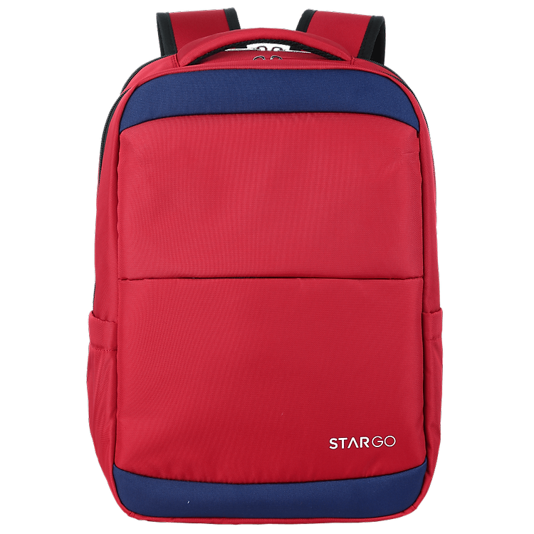 Ba Lô Laptop Stargo Static 15.6 Inch (Đỏ Phối Xanh Navy) - Ảnh 5