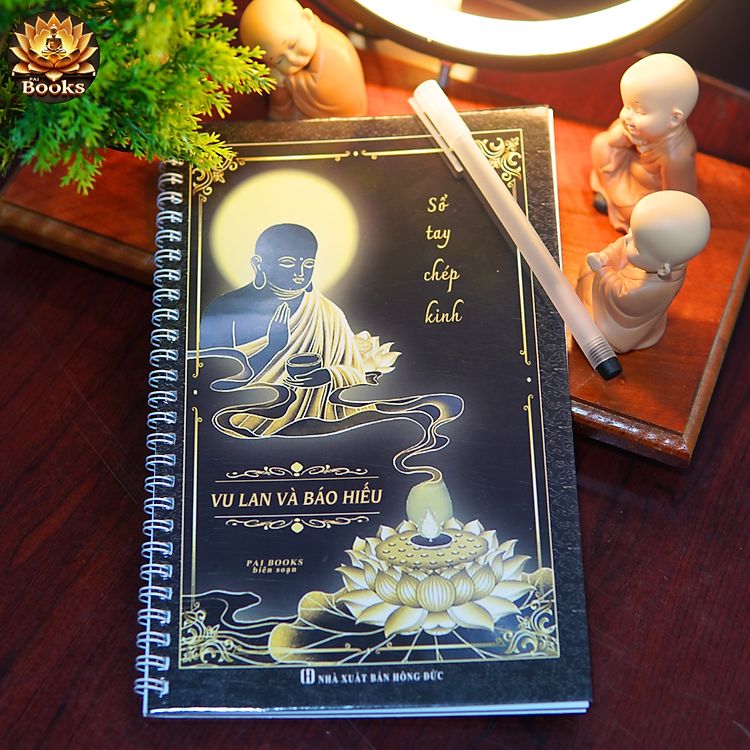 COMBO 3 Sách Chép Kinh - Sám Hối, Dược Sư, Vu Lan - Ảnh 4