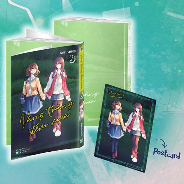 Vầng Trăng Đêm Mưa - Tập 2 - Ảnh 2