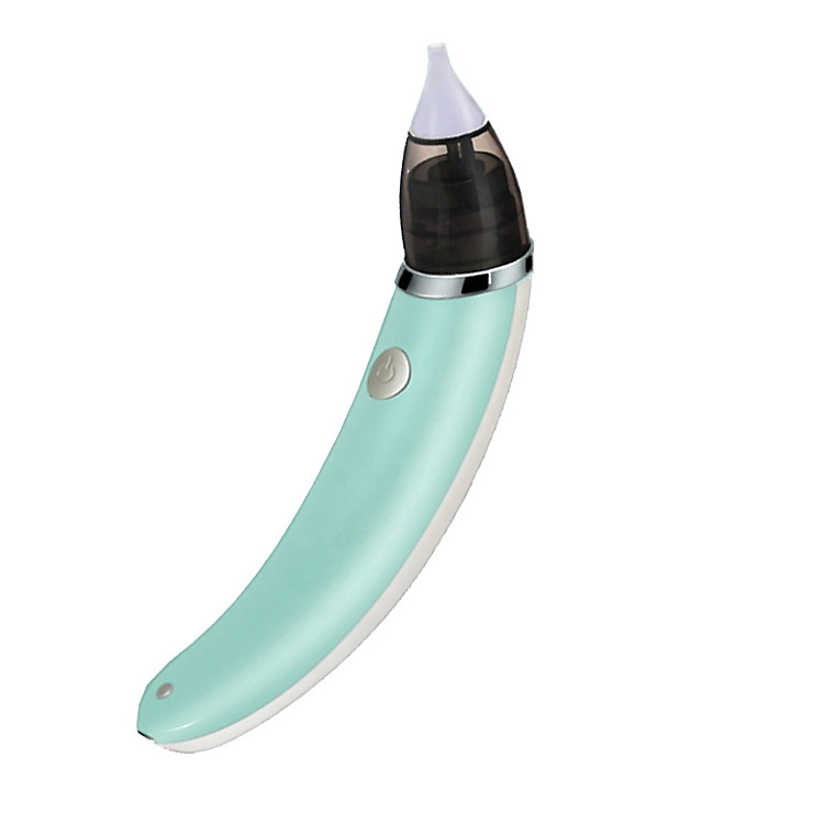 Máy hút mũi cho bé hình chuối, 5 chế độ, đầu hút Silicon HM1