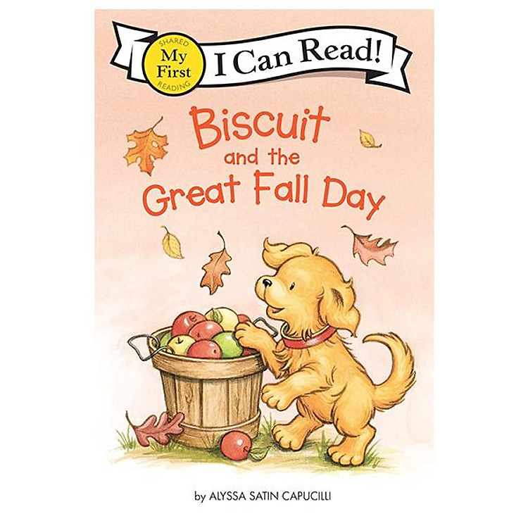 Biscuit And The Great Fall Day - Ảnh 3
