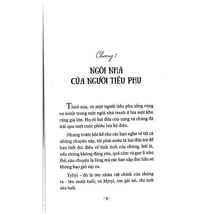 Con Chim Xanh Hạnh Phúc - Ảnh 7