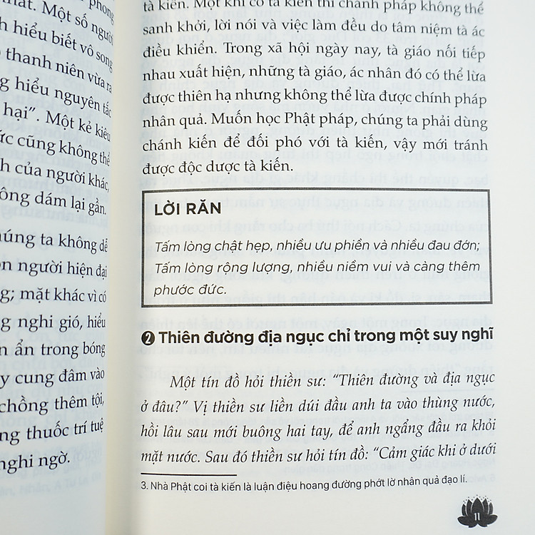Đại Sư Tinh Vân - Dưỡng Tâm - Ảnh 6