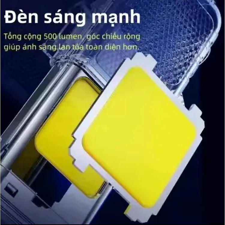 Bật Lửa Điện Cao Cấp 3 in 1 (Đèn Pin LED, Móc Khoá, Sạc Nhanh Type C, Chống Nước IPX6) - Ảnh 5