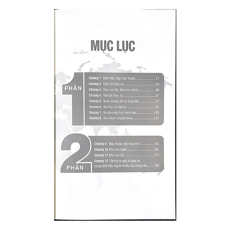 Chuyển Mâu Thuẫn Thành Cơ Hội - Ảnh 5