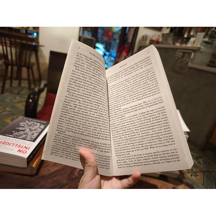 The Rise and Fall of the Third Chimpanzee - Ảnh 6