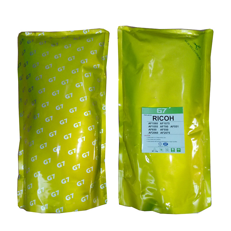 Mực gói G7 dùng cho Photocopy Ricoh Aficio 1075, 2075, MP7500, 8000