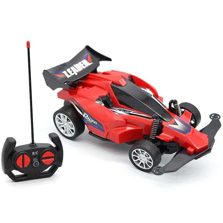 Xe Đua F1 Duka Điều Khiển Từ Xa, Có Ánh Sáng Kèm Pin Và Sạc USB