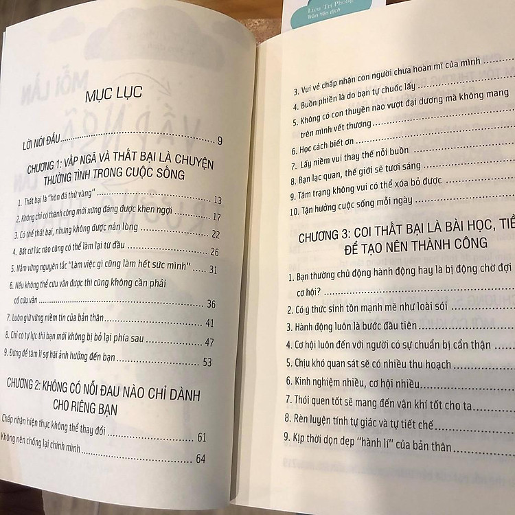 Mỗi Lần Vấp Ngã Là Một Lần Trưởng Thành - Ảnh 6