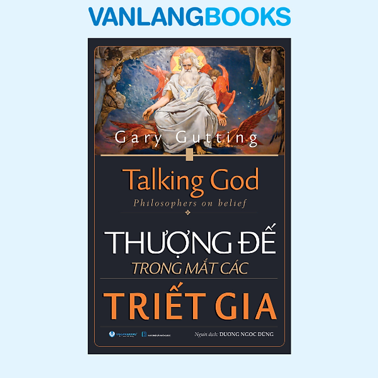 Thượng Đế Trong Mắt Các Triết Gia