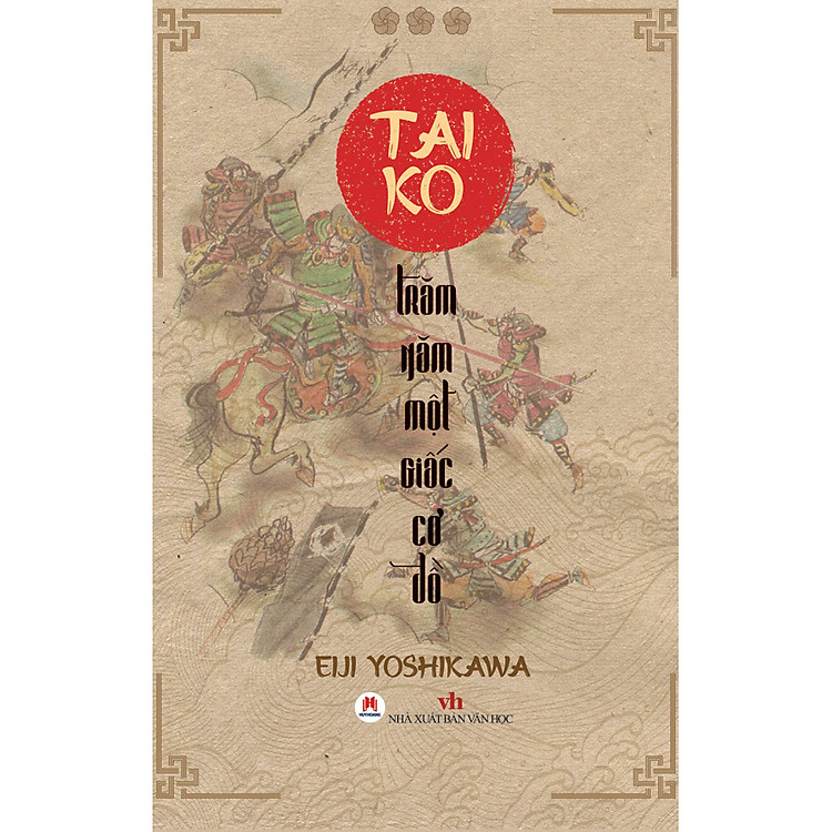 Boxset Taiko - Trăm năm một giấc cơ đồ - Ảnh 2