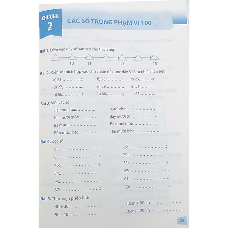 Toán Nâng Cao Và Bồi Dưỡng Học Sinh Giỏi Lớp 1 - Ảnh 6