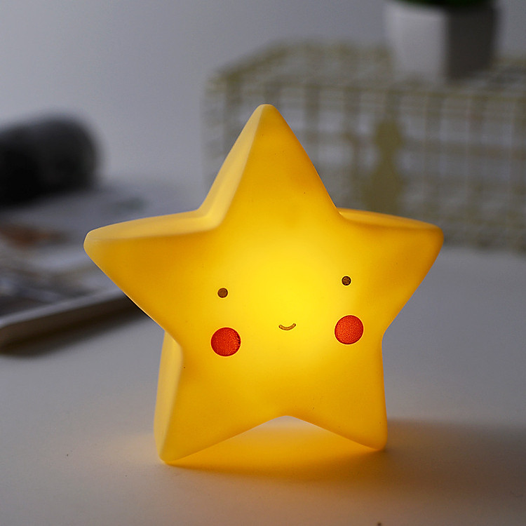 Mua Đèn ngủ hình ngộ nghĩnh trang trí Chính hãng Giá rẻ - Hình ảnh 2