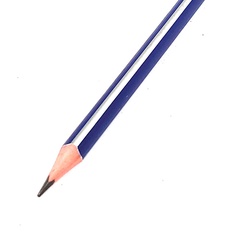 Bút Chì 2B Deli 58103 - Thân Xanh - Ảnh 2