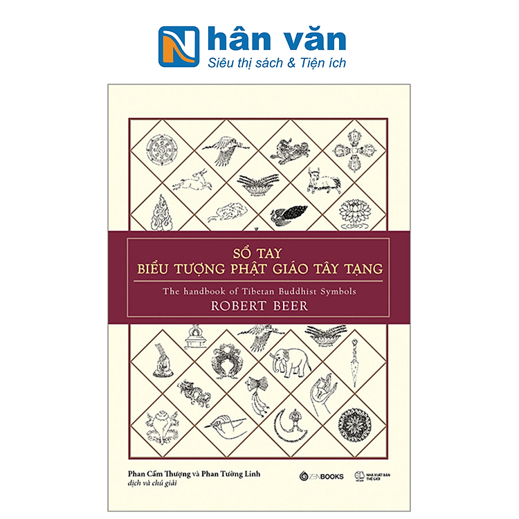 Sổ Tay Biểu Tượng Phật Giáo Tây Tạng