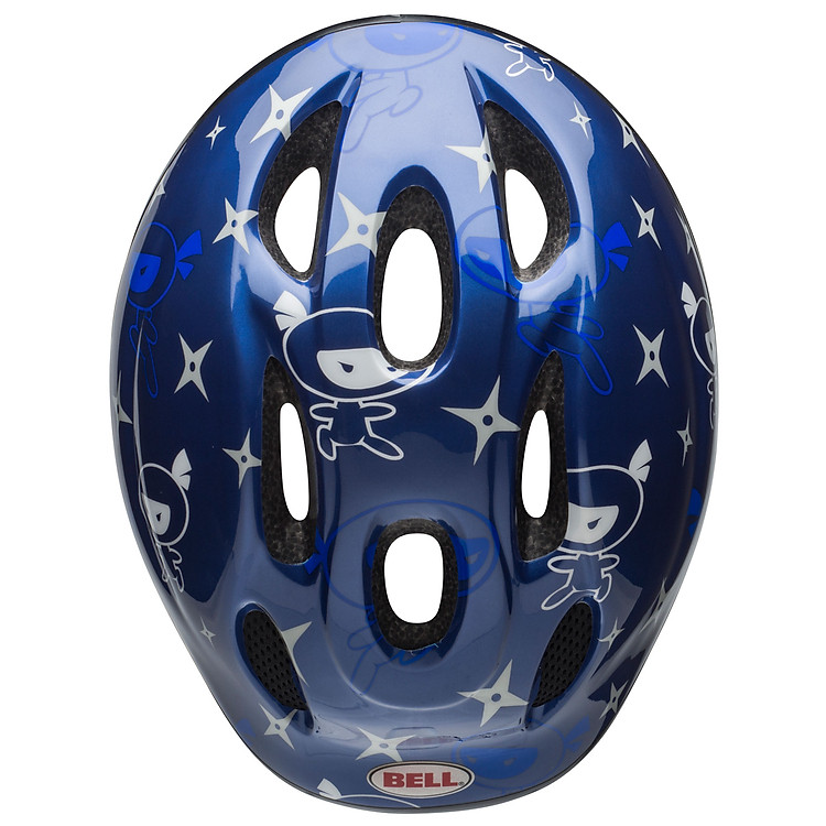 Nón Bảo Hiểm Trẻ Em Bell Zoom 2 Chính hãng Ưu đãi - Hình ảnh 3