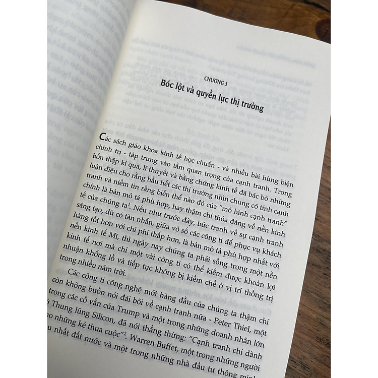 NHÂN DÂN, QUYỀN LỰC VÀ LỢI NHUẬN - Ảnh 6