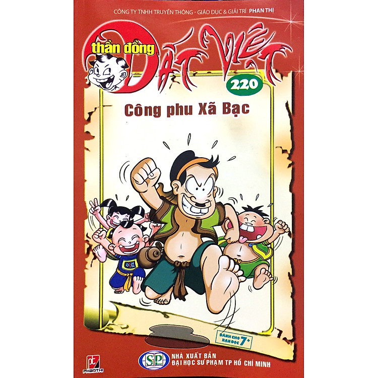 Thần Đồng Đất Việt Trọn Bộ 228 Tập - Ảnh 7