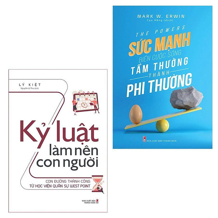 Kỷ Luật Làm Nên Con Người (TB)