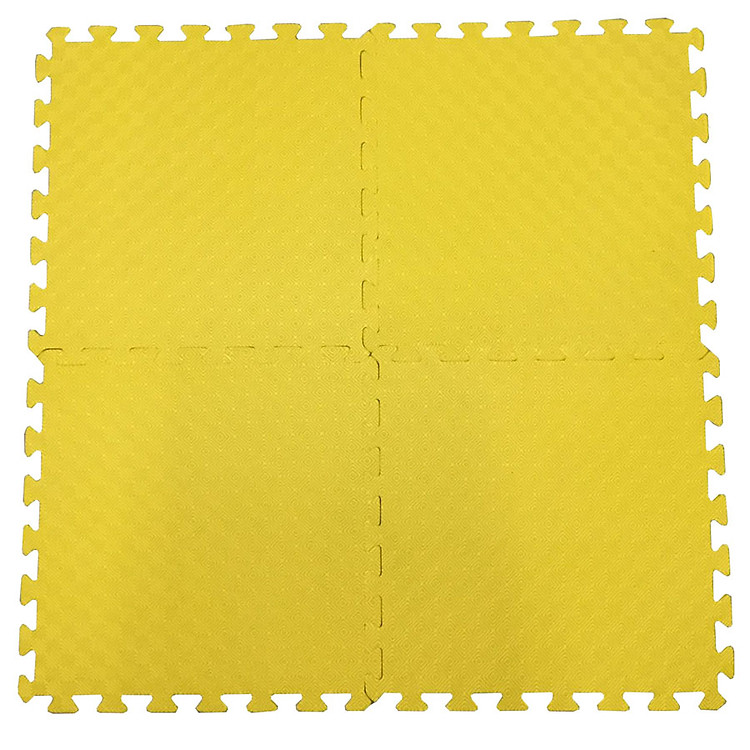 Bộ 4 tấm thảm xốp ECOBABY Chính hãng Ưu đãi - Hình ảnh 2