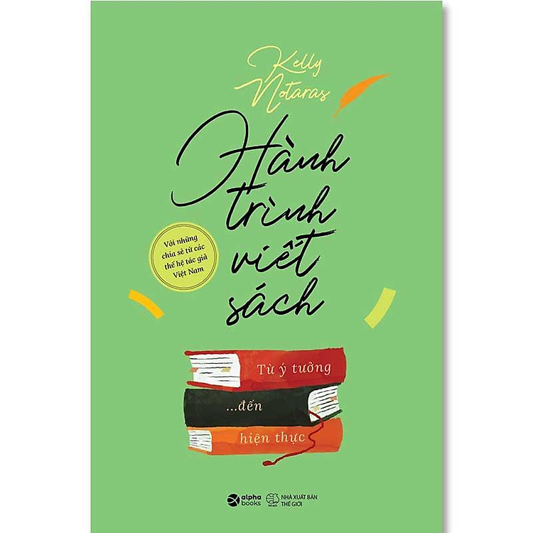 Hành Trình Viết Sách