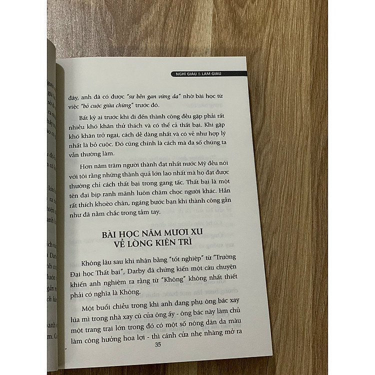 Nghĩ Giàu & Làm Giàu - Ảnh 6