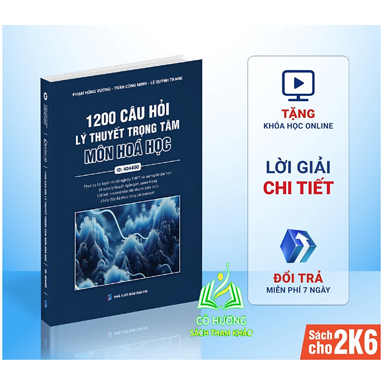 Sách Trọng Tâm Kiến Thức Luyện Thi THPT Ôn Thi Đánh Giá Năng Lực Toán Lý Hóa Anh 9 - Ảnh 4