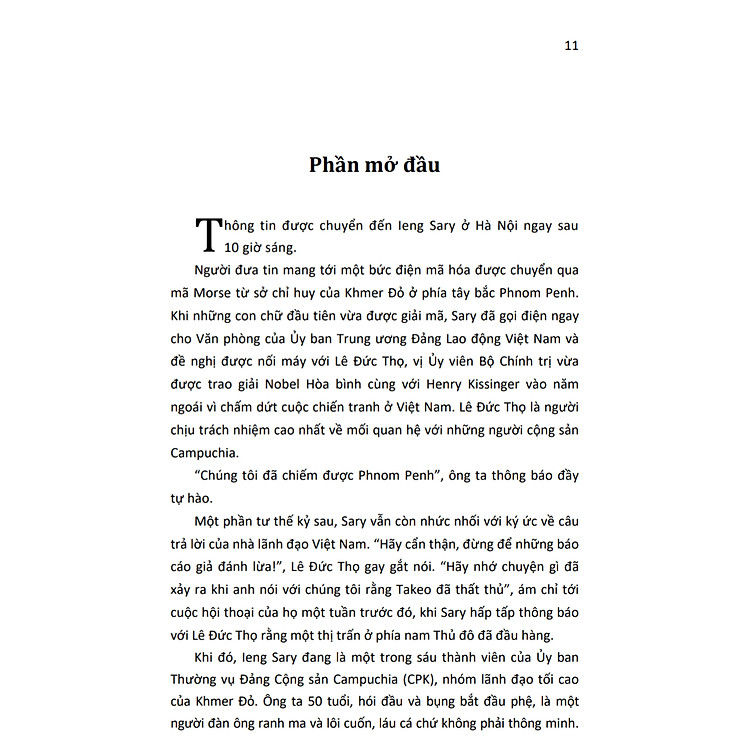 Pol Pot: M.ổ x.ẻ một cơn ác mộng (xuất bản lần thứ hai) - Ảnh 7