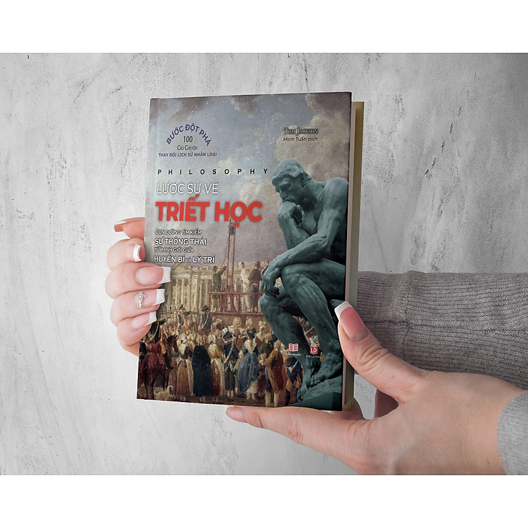 Lược Sử Về Triết Học - Ảnh 4