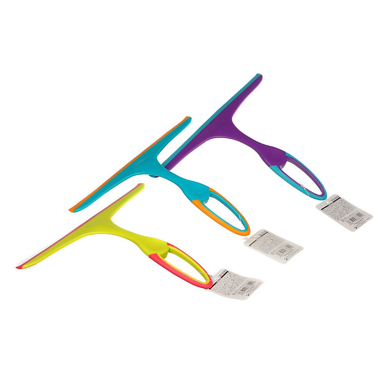 Cây gạt nước cầm tay nhỏ gọn (giao màu ngẫu nhiên) - Hàng nội địa Nhật