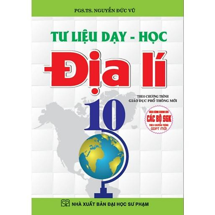 tư liệu dạy học địa lí lớp 10