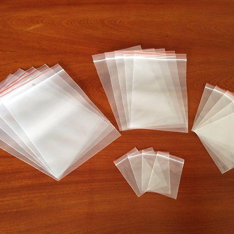 0,5 kg Túi Zip tự chọn size các loại