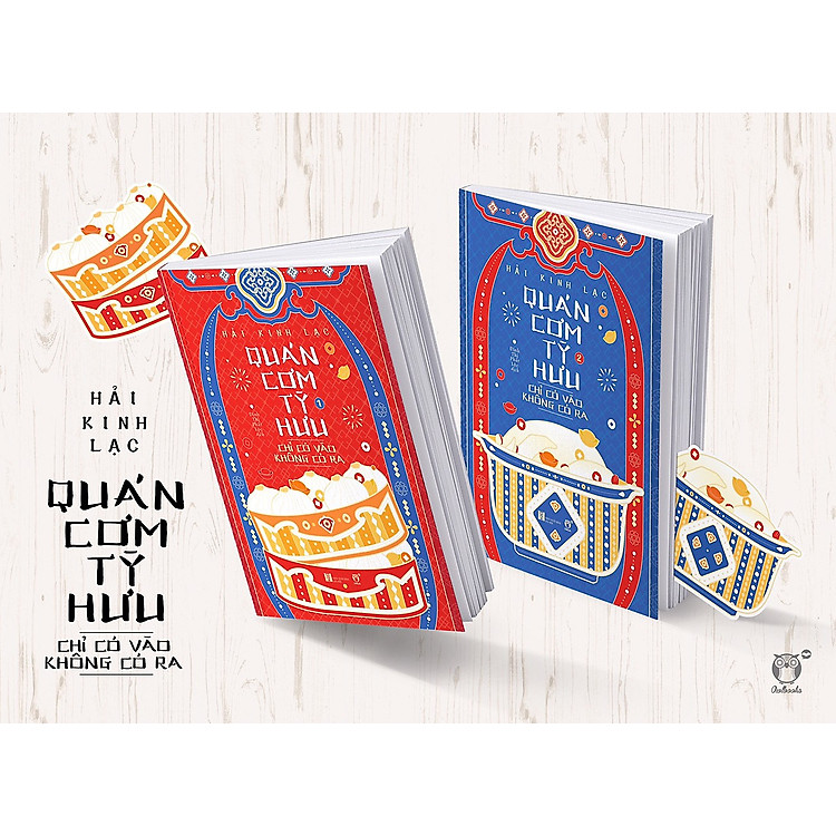 Quán Cơm Tỳ Hưu Chỉ Có Vào Không Có Ra (2 Tập) - Ảnh 2