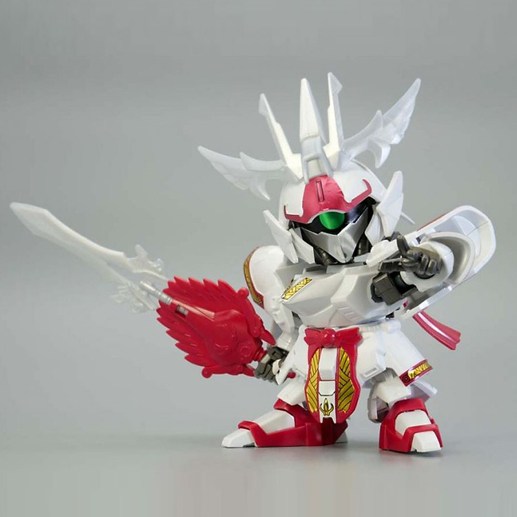 Mô Hình Lắp Ráp Gundam Tư Mã Ý A025 - Ảnh 5