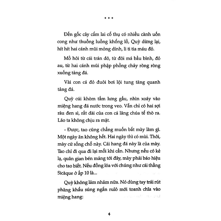 Ó Ma Lai - Lũ Trẻ Trong Rừng - Ảnh 4