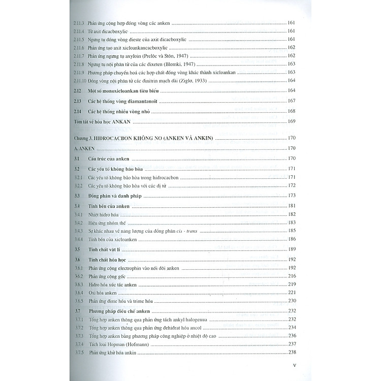 Hoá Học Hữu Cơ, Tập 1 (Tái bản) - Ảnh 6