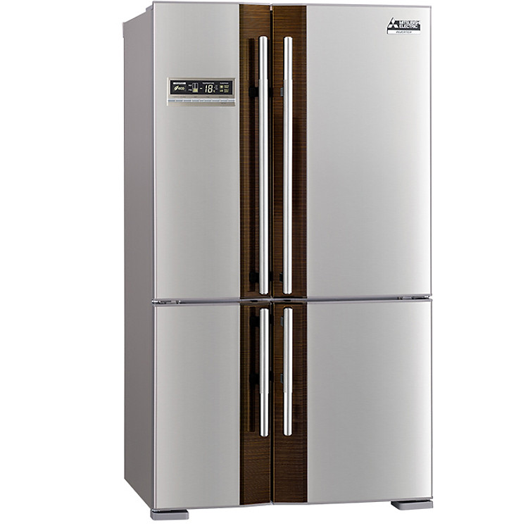 Tủ Lạnh Inverter Mitsubishi MR-L72EH-STV (580L) - Hàng chính hãng