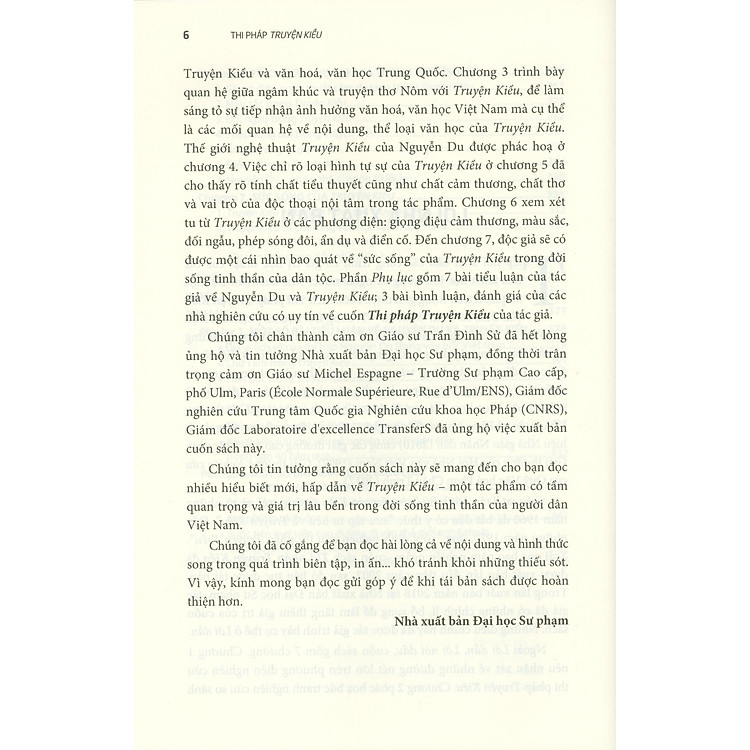 Thi Pháp Truyện Kiều - Ảnh 6