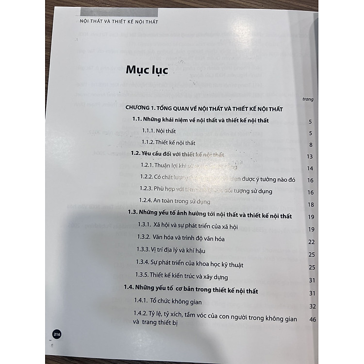 Nội Thất & Thiết Kế Nội Thất - 2 Tập/Bộ - Ảnh 5