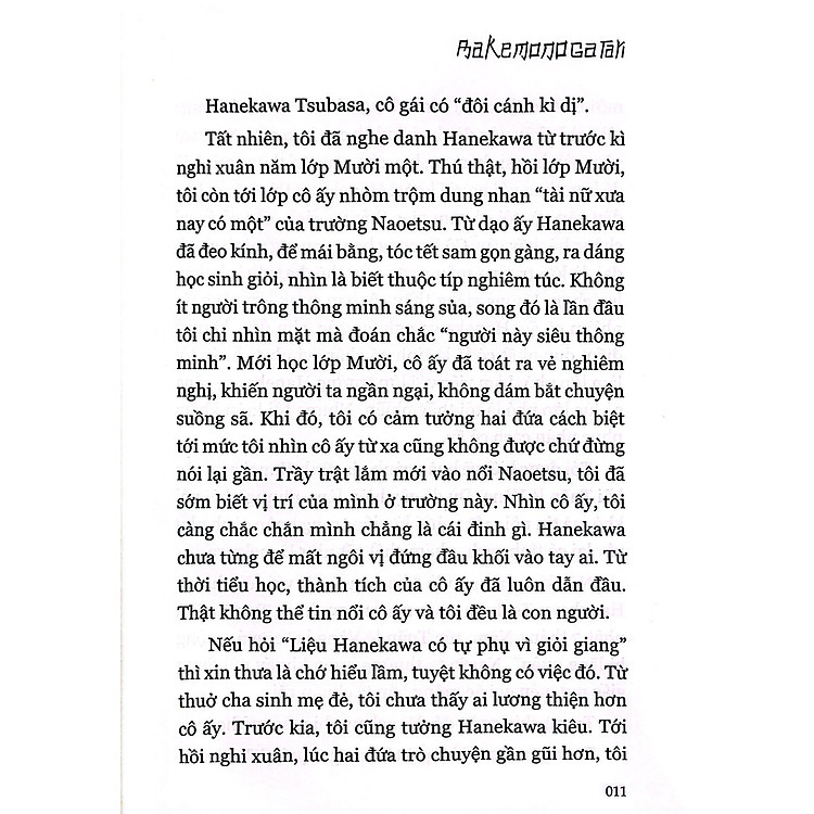 BAKEMONOGATARI 3 - Ảnh 7