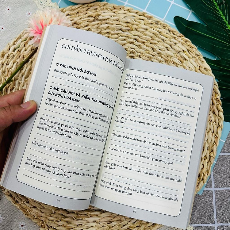 Overthinking: Loại Bỏ Bệnh Lo Âu Và Suy Nghĩ Quá Nhiều - Ảnh 6