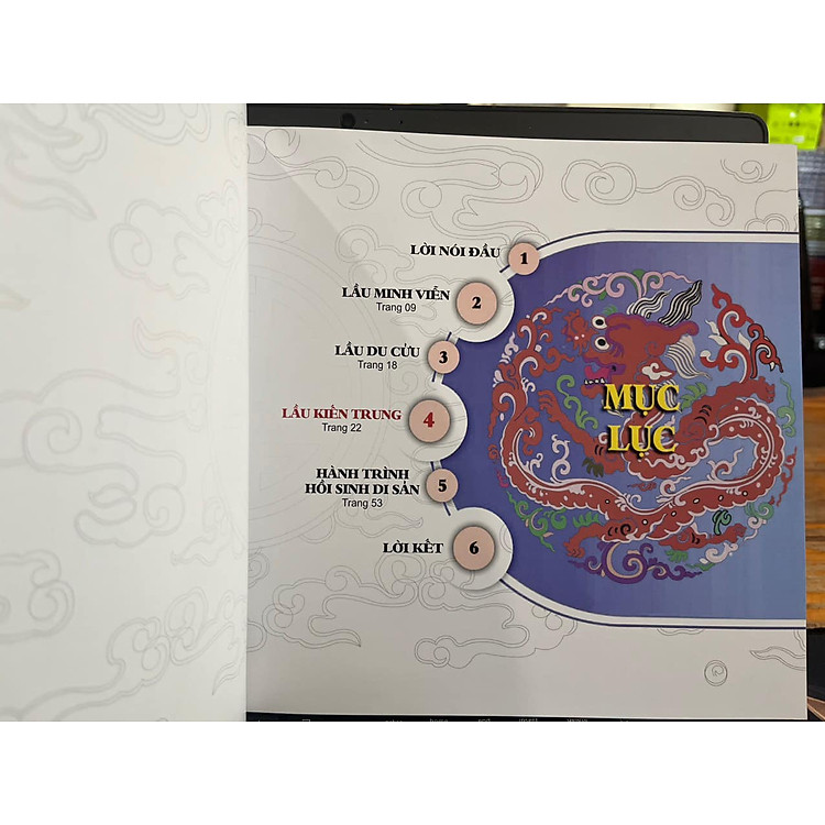 LẦU KIẾN TRUNG - HÀNH TRÌNH HỒI SINH DI SẢN - Ảnh 2